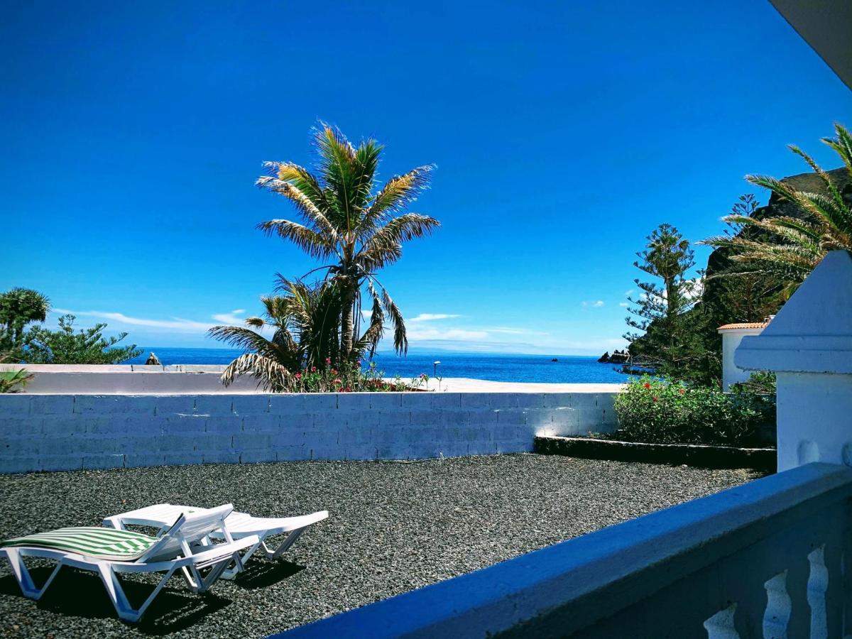 Villa Playa La Salemera - La Palma Malpaíses Dış mekan fotoğraf