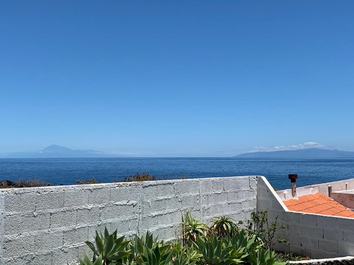 Villa Playa La Salemera - La Palma Malpaíses Dış mekan fotoğraf