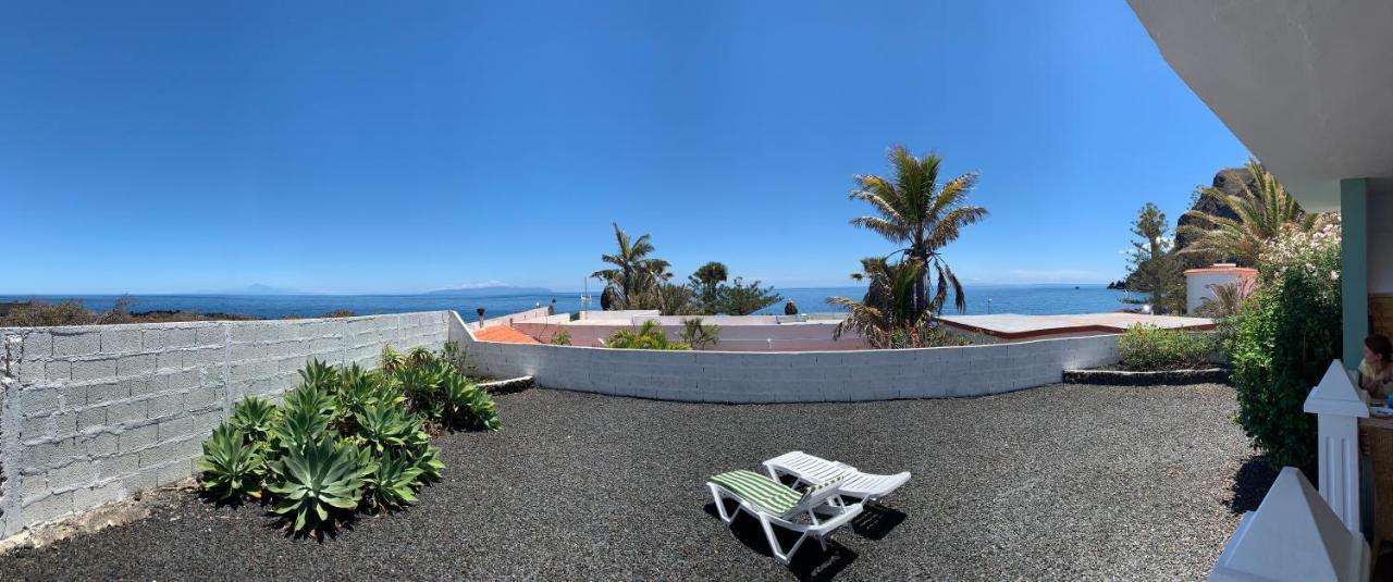 Villa Playa La Salemera - La Palma Malpaíses Dış mekan fotoğraf