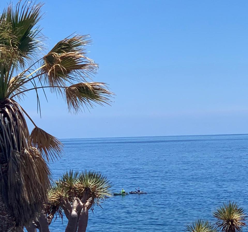 Villa Playa La Salemera - La Palma Malpaíses Dış mekan fotoğraf