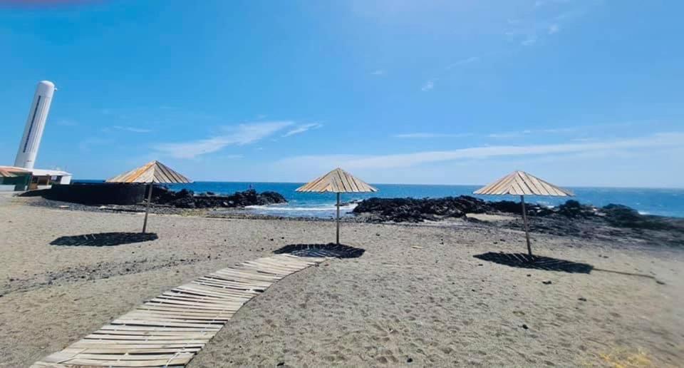 Villa Playa La Salemera - La Palma Malpaíses Dış mekan fotoğraf