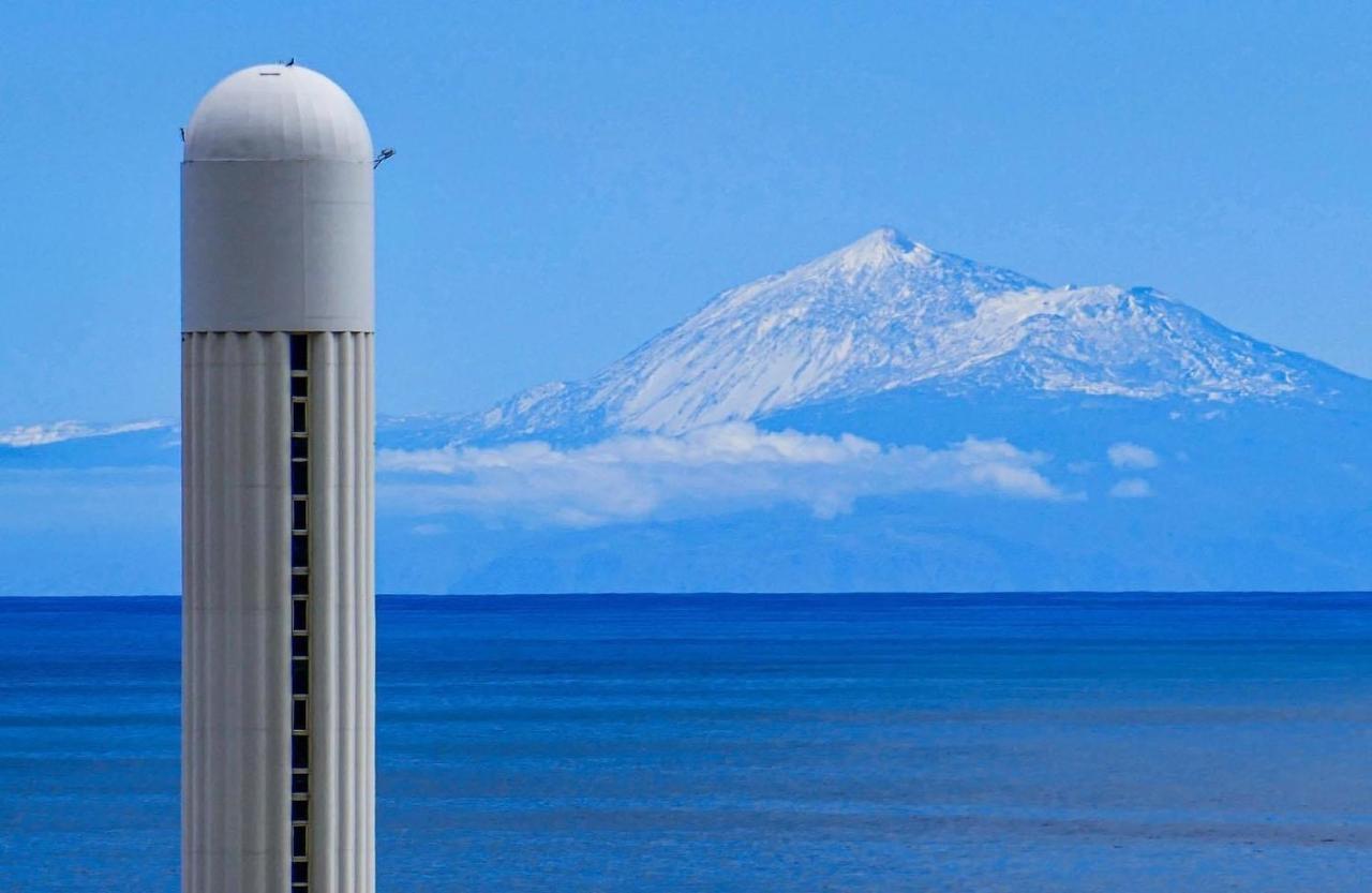 Villa Playa La Salemera - La Palma Malpaíses Dış mekan fotoğraf