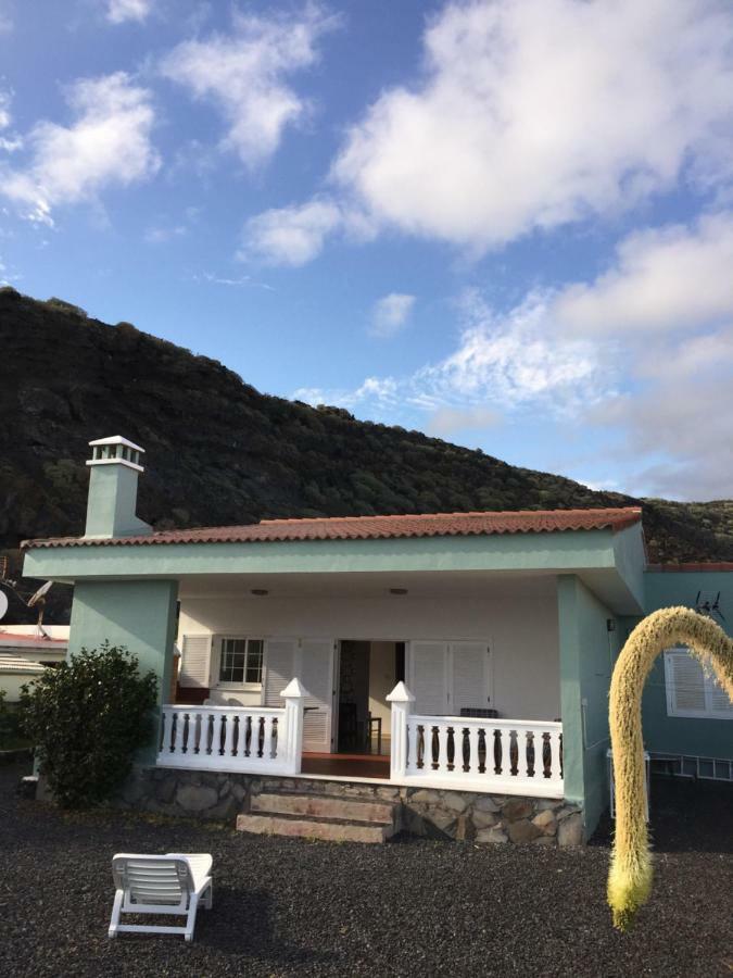 Villa Playa La Salemera - La Palma Malpaíses Dış mekan fotoğraf