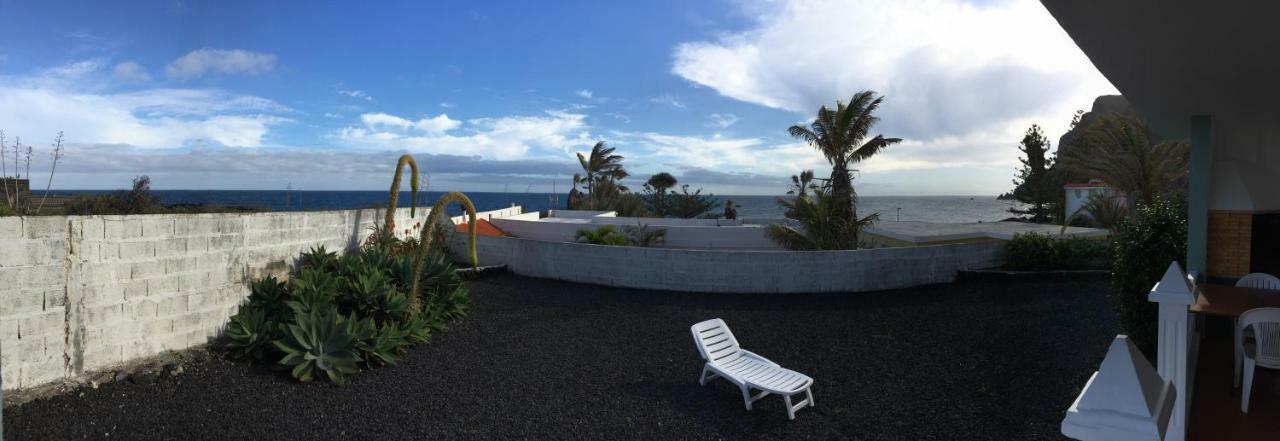 Villa Playa La Salemera - La Palma Malpaíses Dış mekan fotoğraf