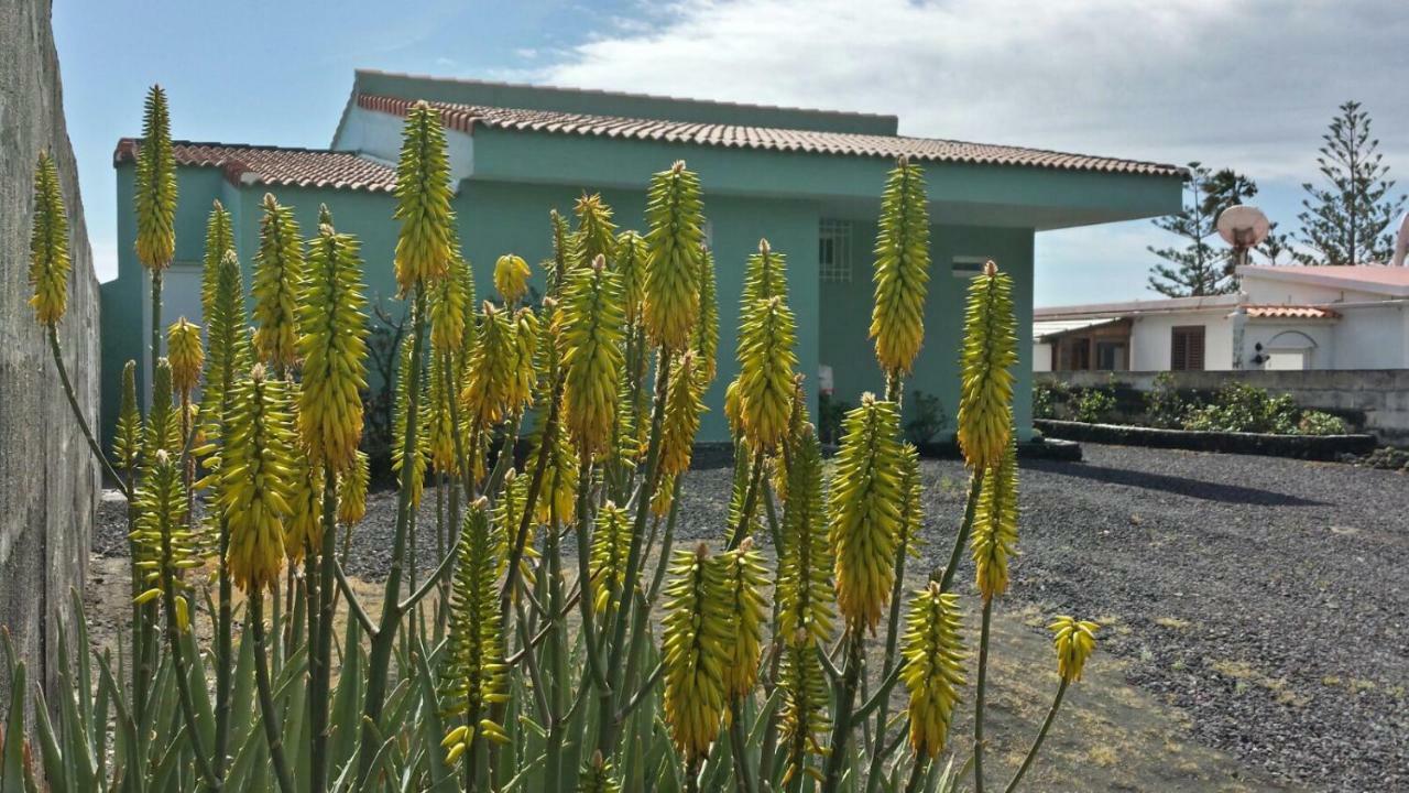 Villa Playa La Salemera - La Palma Malpaíses Dış mekan fotoğraf