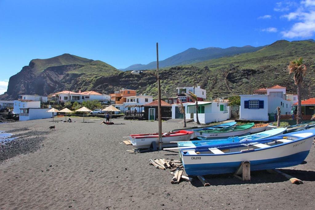 Villa Playa La Salemera - La Palma Malpaíses Dış mekan fotoğraf