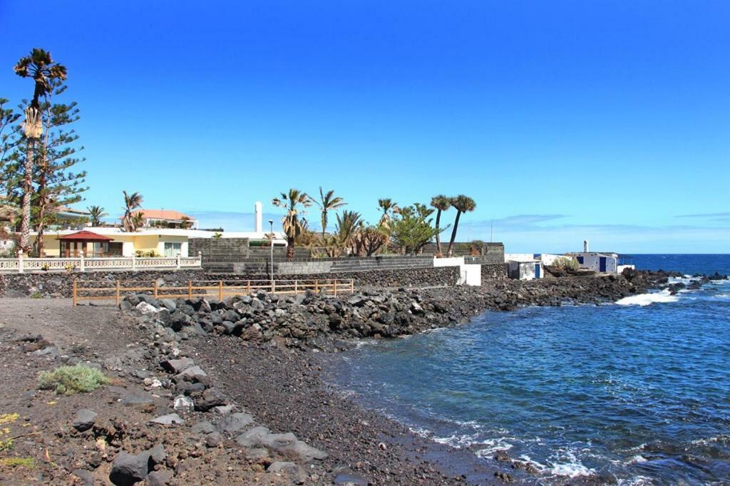 Villa Playa La Salemera - La Palma Malpaíses Dış mekan fotoğraf