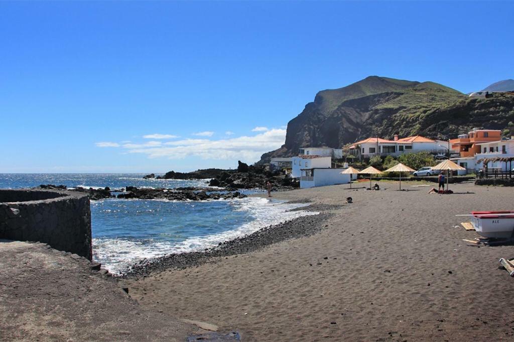 Villa Playa La Salemera - La Palma Malpaíses Oda fotoğraf