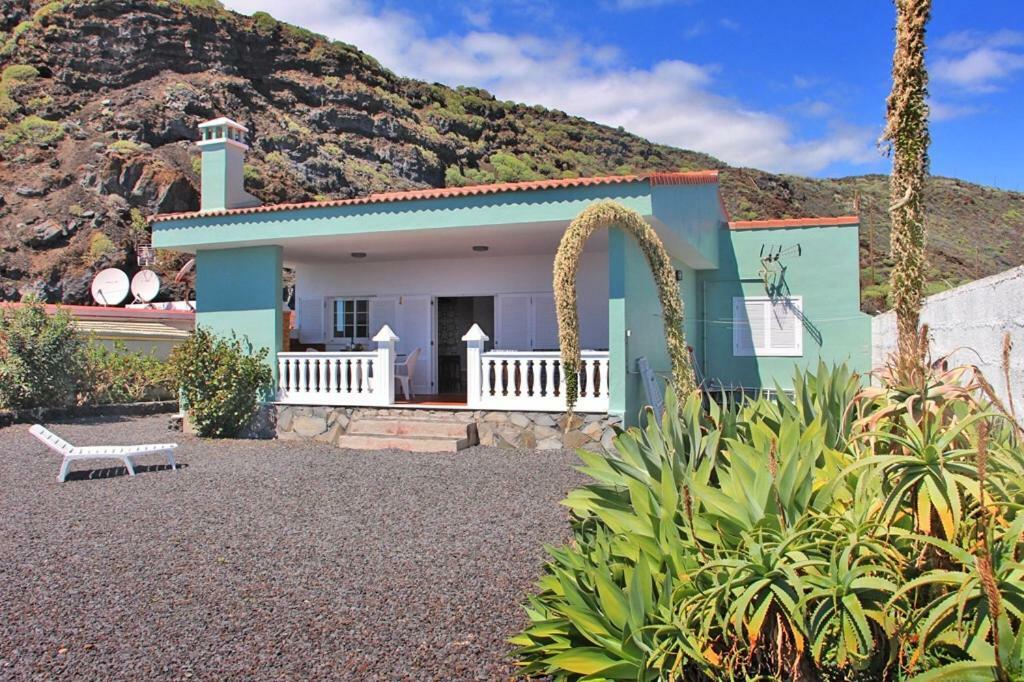 Villa Playa La Salemera - La Palma Malpaíses Dış mekan fotoğraf