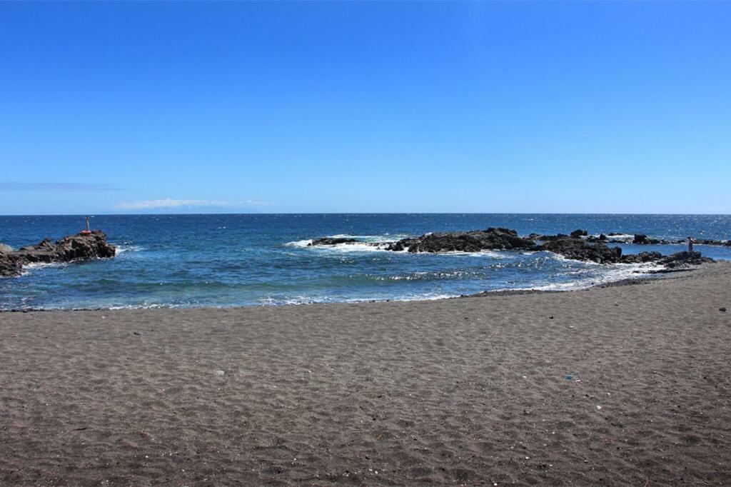 Villa Playa La Salemera - La Palma Malpaíses Dış mekan fotoğraf