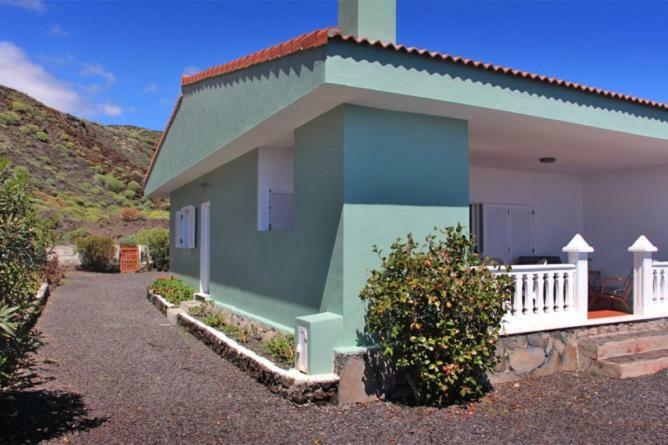 Villa Playa La Salemera - La Palma Malpaíses Dış mekan fotoğraf