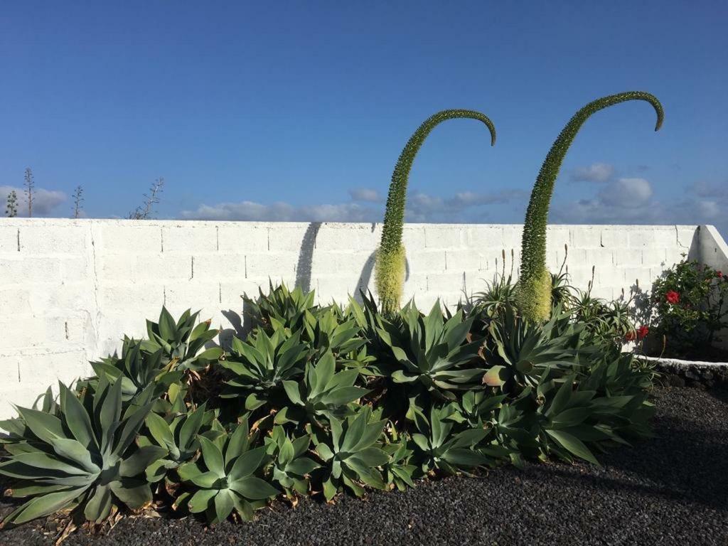 Villa Playa La Salemera - La Palma Malpaíses Dış mekan fotoğraf