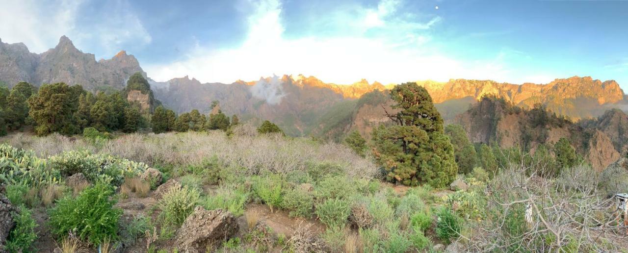 Villa Playa La Salemera - La Palma Malpaíses Dış mekan fotoğraf