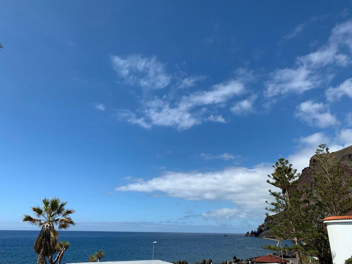 Villa Playa La Salemera - La Palma Malpaíses Dış mekan fotoğraf