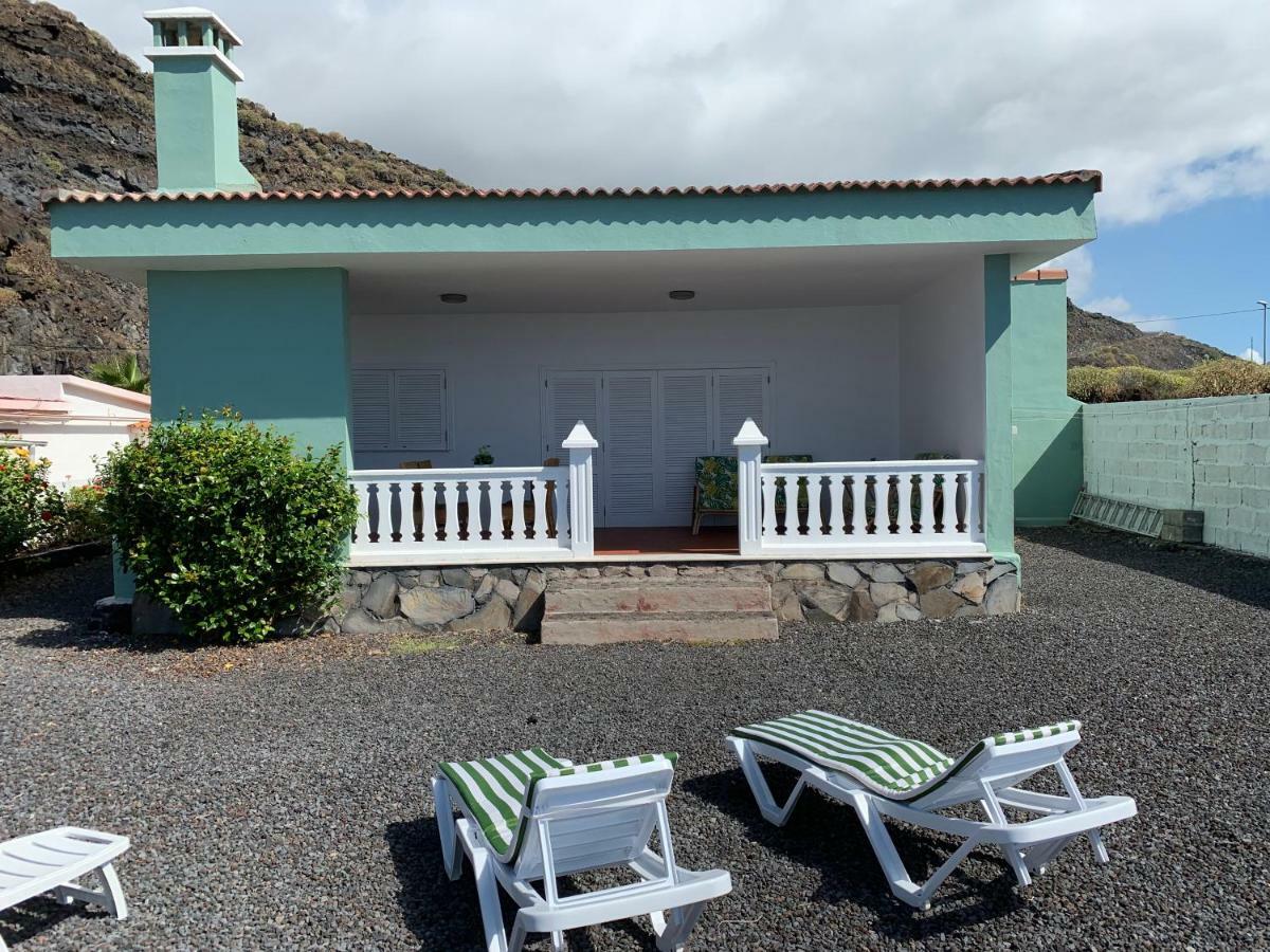 Villa Playa La Salemera - La Palma Malpaíses Dış mekan fotoğraf