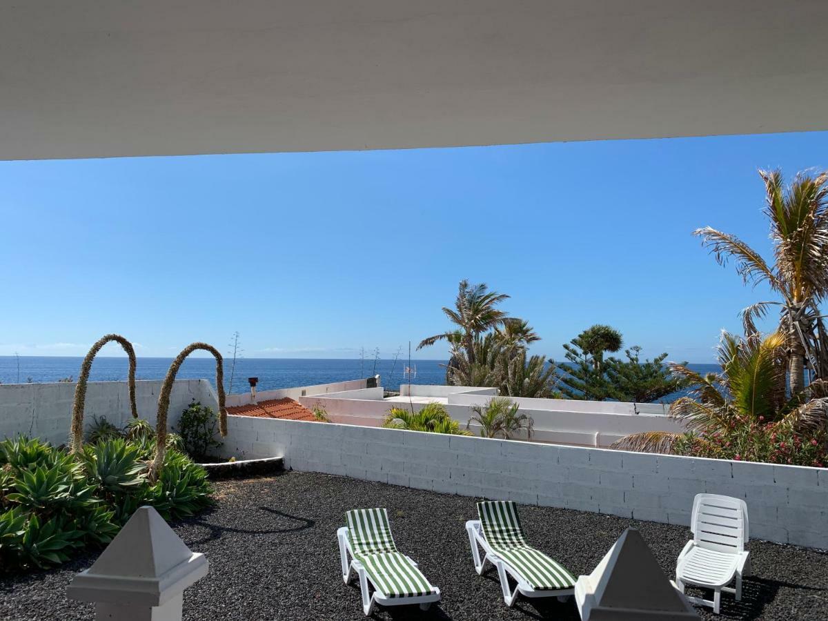 Villa Playa La Salemera - La Palma Malpaíses Dış mekan fotoğraf